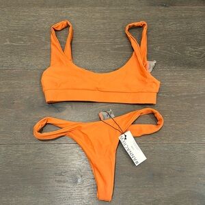 Anna swimwear two piece bikini
